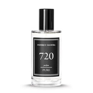 FM 720 PURE parfum 50 ml drevitá