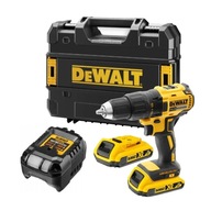 DeWalt DCD777D2T Akumulátorová vŕtačka 2X 2AH Set 18V XR