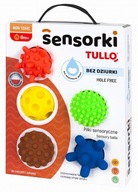 Tullo senzorické loptičky - senzory 5 ks