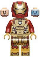 LEGO NEW Super Heroes figúrka Iron Mana Sh806