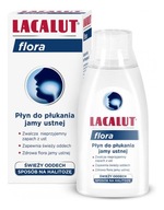 Lacalut Fresh Breath Ústna voda 300 ml