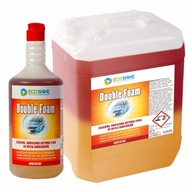 DOUBLE FOAM 10L Dvojfázová aktívna pena Eco lesk