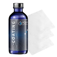 AQUA E-COATING 15ML POLYMÉROVÝ NÁTER + WAXPRO SEMIDE X3 NA BEH