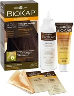 BIOKAP NUTRICOLOR 4,06 Káva hnedá 140 ml