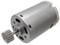 Motor 6V DC MT93 elektromotor s ozubeným kolesom 28x38 28mm x 38mm