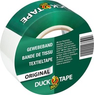 DUCK TAPE WHITE originál DUCT páska 50mm x 50m