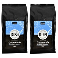 Kávové zrná V ARABIKÁCH Rizzi Guatemala Huehuetenango 2x 1kg