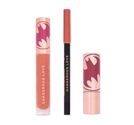 MAKEUP REVOLUTION X BATMAN LIP SADA