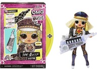 LOL OMG MUSIC REMIX ROCK FAME QUEEN DOLL 577607