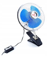 VENTILÁTOR V2T86 VENTILÁTOR AUTOMOBIL OTOČNÝ KLIP