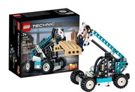 42133 - LEGO Technic - Teleskopický manipulátor