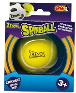 SPINNER Gumová loptička ZZZOPA Spinball TENNIS