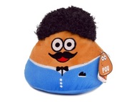 Plyšová hračka POU AFRO MASCOT GADGET z obľúbenej hry GAME