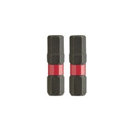 HEX TIP 3 x 25mm / 2ks. Milwaukee 4932430894