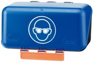 SecuBox Mini GEBRA box na okuliare na ochranu zdravia a bezpečnosti pri práci