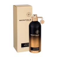 Parfumovaná voda Montale Intense Black Aoud 100 ml