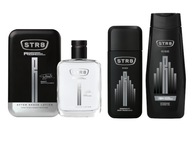 STR8 RISE SET 3 kusy ASL100ml + DNS75ml + GEL400ml