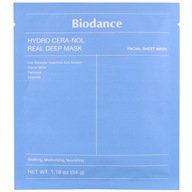 Biodance Mask Hydratačná kolagénová maska ​​Hydro Cera-nol Real Deep 34g