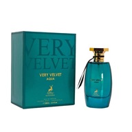 Maison Alhambra Very Velvet Aqua edp 100 ml