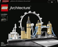 LEGO Architecture Londýn 21034