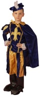 OUTFIT PRINCE KOSTÝM PRINCE KING 110-116 ST535