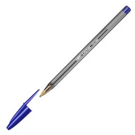 Bic Cristal Veľké guľôčkové pero 1,6 mm modré 20 ks