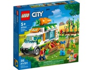 LEGO City 60345 Market Van