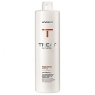 Montibello KERATIN FORCE rekonštrukčný šampón 1000ml