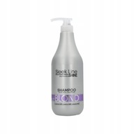 STAPIZ SLEEK LINE BLOND FIALOVÝ šampón 1L