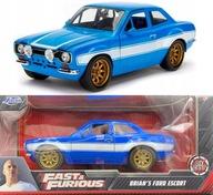 Ford Escort Fast & Furious O'Conner JADA 1:24