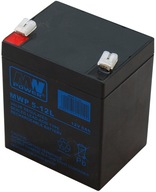 BATÉRIA BATÉRIA AGM POWER MWP 5Ah 12V 5-12L