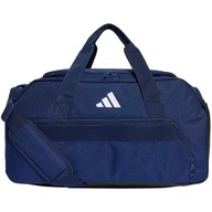 Malá taška Adidas Tiro League Duffel, tmavomodrá IB8659