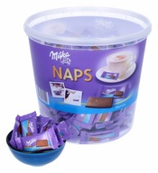 MILKA Mini Milk Coffee Chocolates 207 ks v DE vedre