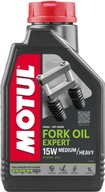 Olej Motul Fork 15W Expert do tlmičov