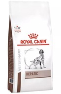 Royal Canin HEPATIC dog 7 kg podporuje pečeň