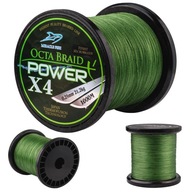 OCTA BRAID Power X4 0,14mm 1000m 10 kg