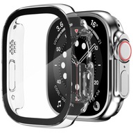 Puzdro CASE + GLASS 2v1 pre Apple Watch Ultra 49mm