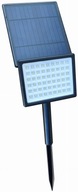 LED SOLÁRNA LAMPA G0904 10W 6000K + ZADARMO!