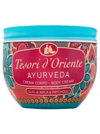 TESORI D'ORIENTE telový krém 300ml Ajurvéda