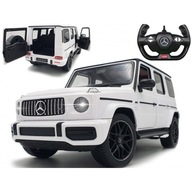 RC AUTO VEĽKÉ AUTO NA DIAĽKOVÉ OVLÁDANIE MERCEDES G63 AMG TRIEDA G