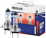 H7 NEOLUX ŽIAROVKY 150% EXTRA LIGHT 12V 55W