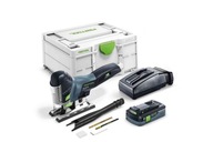 FESTOOL priamočiara píla Aku PSC 420 EB Li18 Plus 575683