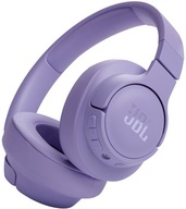 Bezdrôtové Bluetooth slúchadlá na uši JBL Tune 720BT Purple