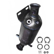 DPF FAP FILTER VW TRANSPORTER T5 1,9 BRR KAT !