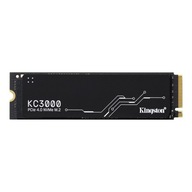 KINGSTON SSD KC3000 2TB M.2 2280 PCI-E x4 Gen4