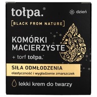 Tołpa BLACK FROM NATURE viacúčelový pleťový krém na deň 50 ml