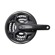 Kľuky Shimano FC-M311 8s 48/38/28 170