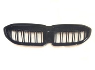 Dummy Grill Kidneys Tuning Black Bmw 3 g20 g21 19-