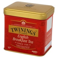 Twinings English Breakfast Black Leaf 100 g