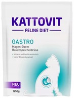 KATTOVIT SUCHÉ KRMIVO 1250G GASTRO DIÉTA PRE MAČKY